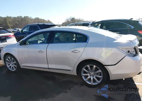 2012 Buick Lacrosse Touring Group z USA, uszkodzony, nr VIN 1G4GJ5G38CF181953